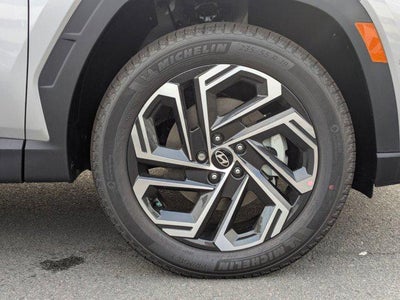 2025 Hyundai TUCSON Limited AWD