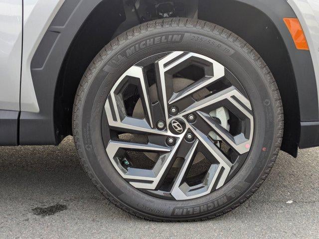 2025 Hyundai TUCSON Limited AWD