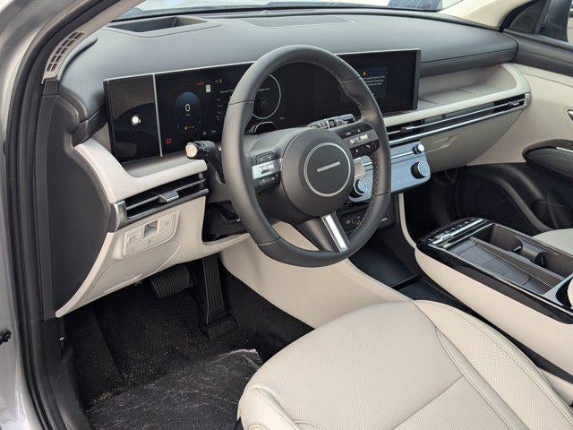 2025 Hyundai TUCSON Limited AWD