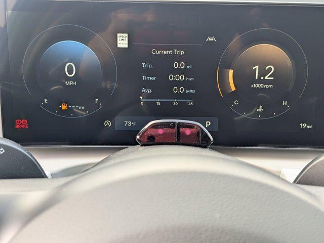 2025 Hyundai TUCSON Limited AWD