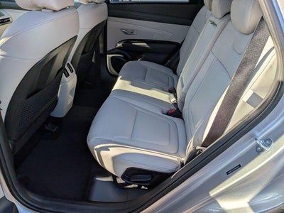 2026 Hyundai TUCSON Limited AWD