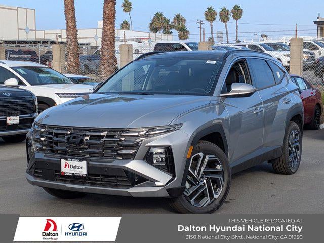 2025 Hyundai TUCSON Limited AWD