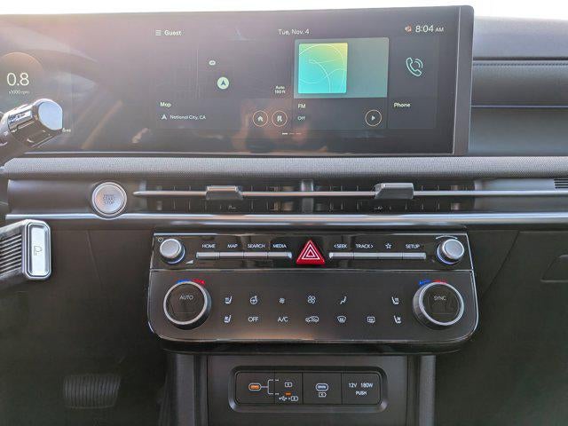 2025 Hyundai TUCSON Limited AWD