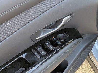 2025 Hyundai TUCSON Limited AWD