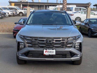 2025 Hyundai TUCSON Limited AWD