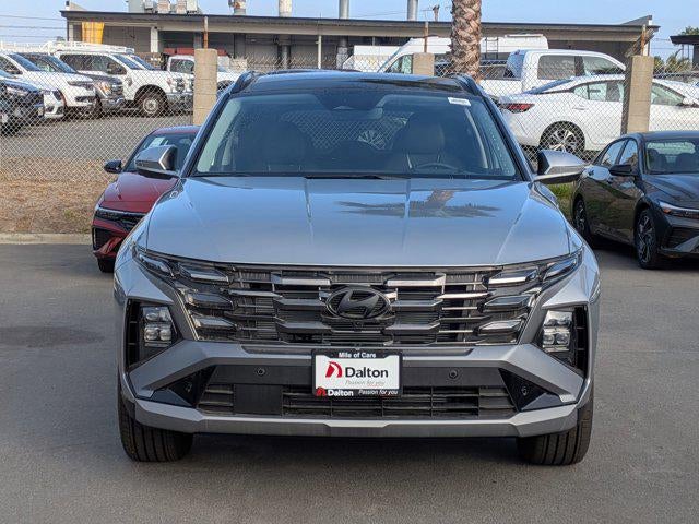 2025 Hyundai TUCSON Limited AWD