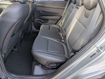 2025 Hyundai TUCSON Limited AWD