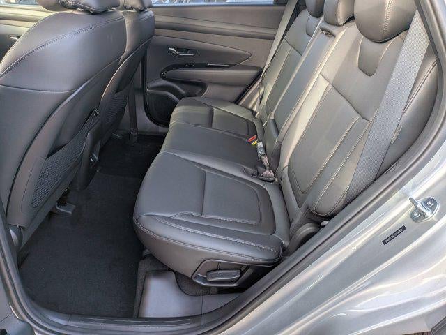 2025 Hyundai TUCSON Limited AWD