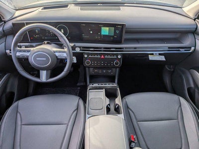 2025 Hyundai TUCSON Limited AWD