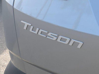 2025 Hyundai TUCSON Limited AWD