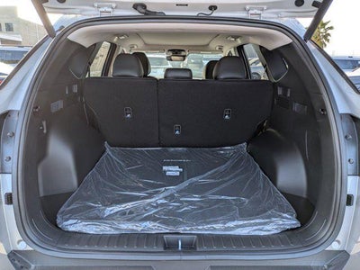 2025 Hyundai TUCSON Limited AWD