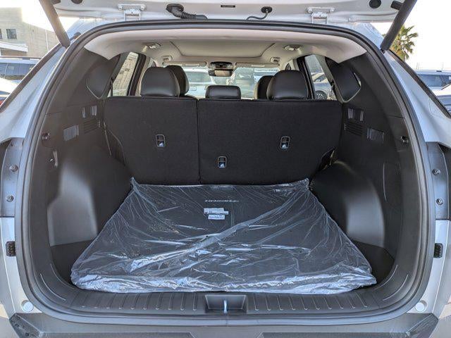 2025 Hyundai TUCSON Limited AWD