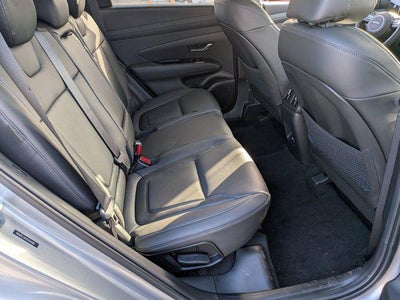 2025 Hyundai TUCSON Limited AWD