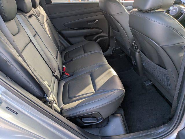 2025 Hyundai TUCSON Limited AWD