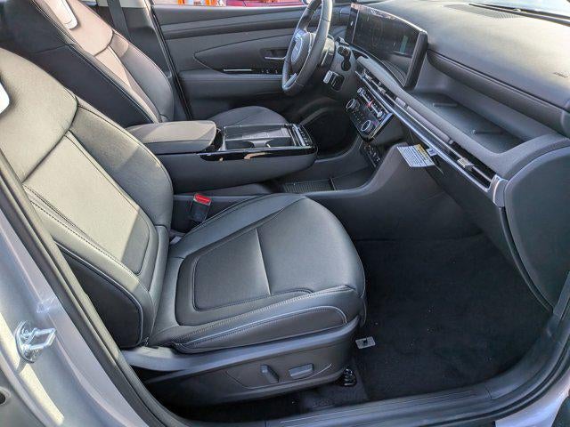 2025 Hyundai TUCSON Limited AWD