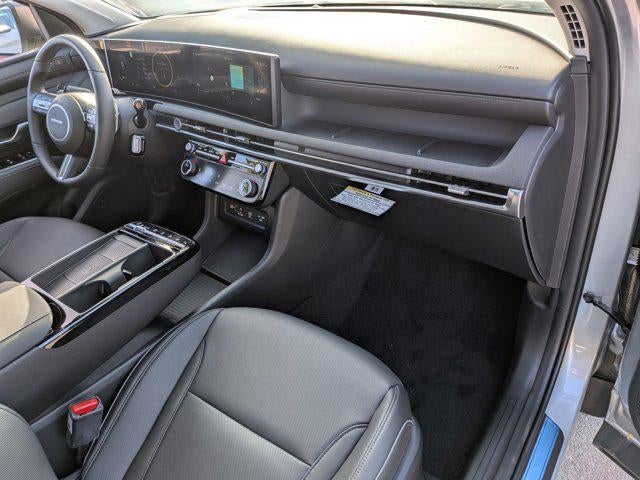 2025 Hyundai TUCSON Limited AWD