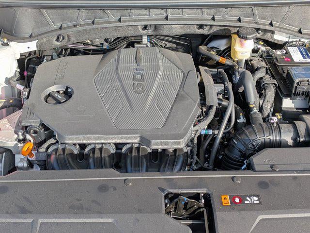 2025 Hyundai TUCSON Limited AWD