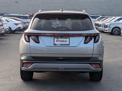2025 Hyundai TUCSON Limited AWD