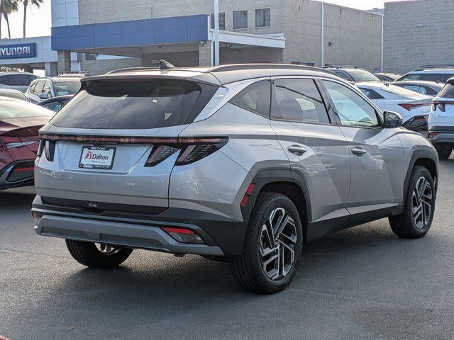 2025 Hyundai TUCSON Limited AWD