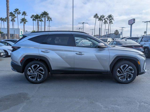 2025 Hyundai TUCSON Limited AWD