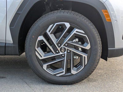 2025 Hyundai TUCSON Limited AWD