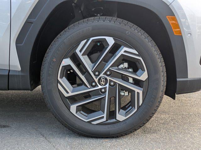 2025 Hyundai TUCSON Limited AWD