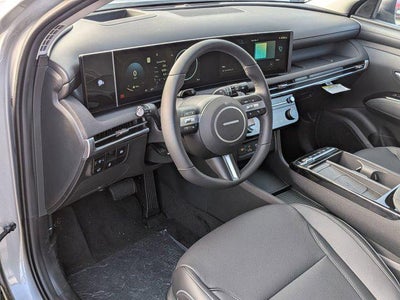 2025 Hyundai TUCSON Limited AWD