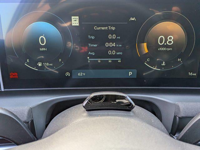 2025 Hyundai TUCSON Limited AWD