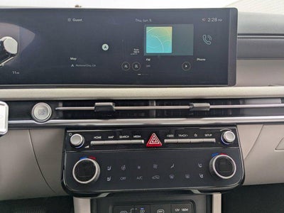 2025 Hyundai TUCSON Limited AWD