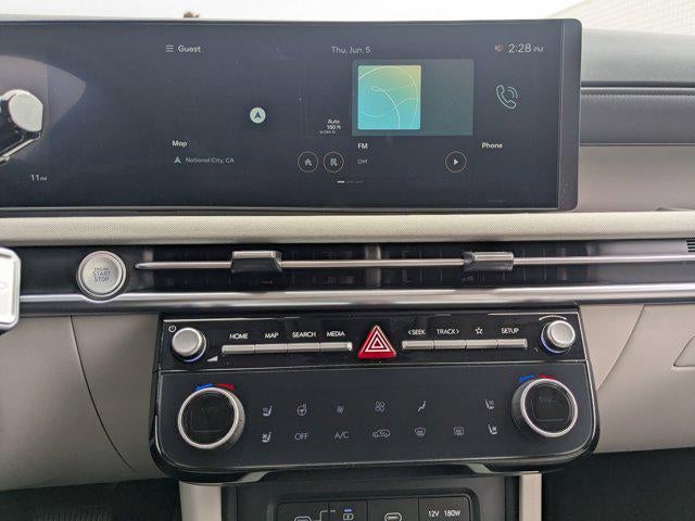 2025 Hyundai TUCSON Limited AWD