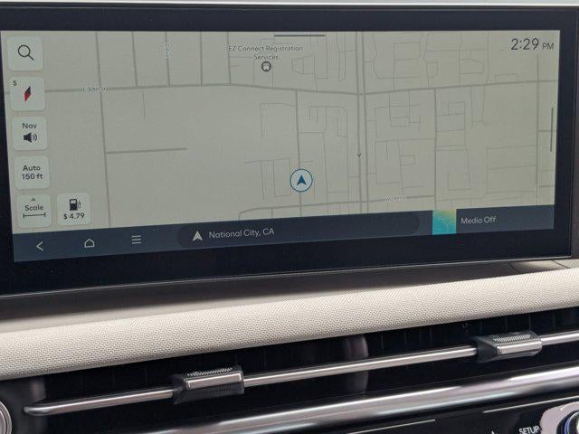 2025 Hyundai TUCSON Limited AWD