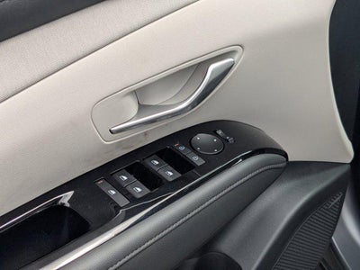 2025 Hyundai TUCSON Limited AWD