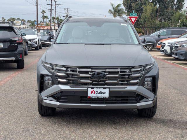 2025 Hyundai TUCSON Limited AWD