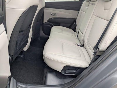 2025 Hyundai TUCSON Limited AWD