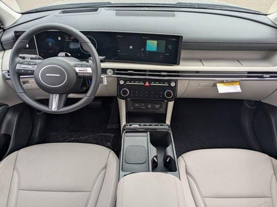 2025 Hyundai TUCSON Limited AWD