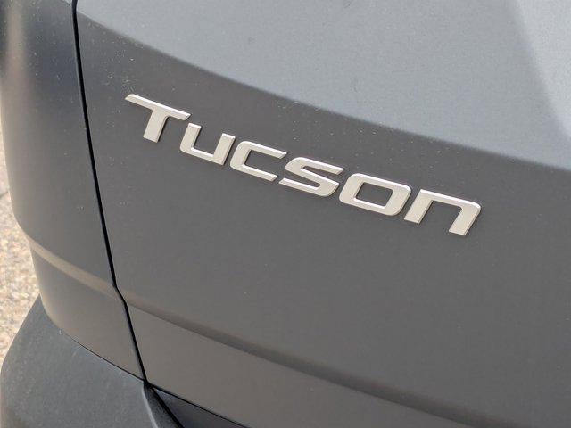 2025 Hyundai TUCSON Limited AWD