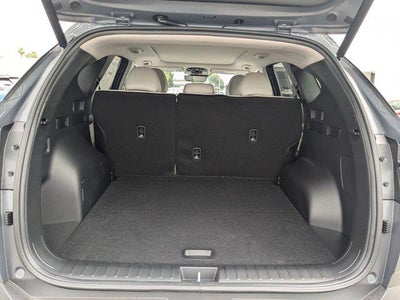 2025 Hyundai TUCSON Limited AWD