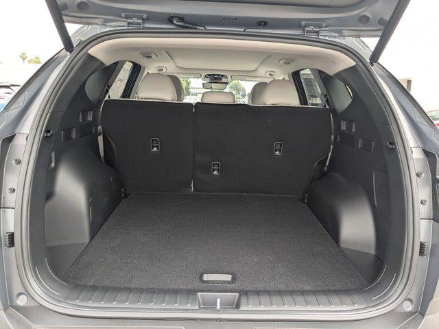 2025 Hyundai TUCSON Limited AWD