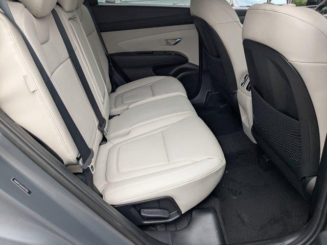 2025 Hyundai TUCSON Limited AWD