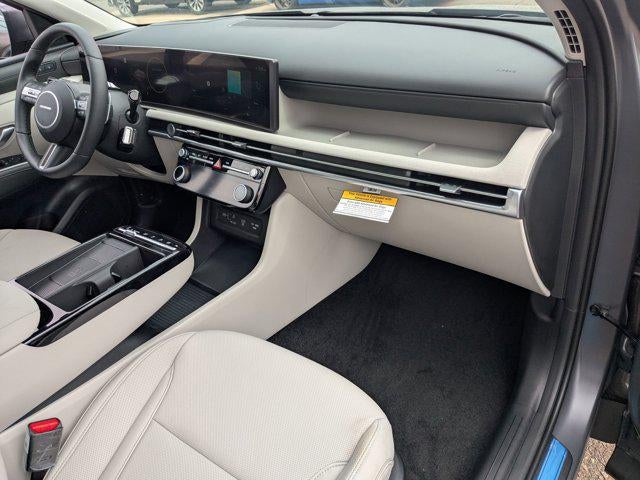 2025 Hyundai TUCSON Limited AWD