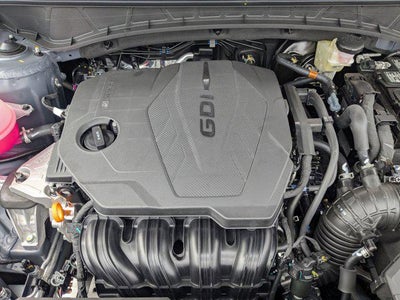 2025 Hyundai TUCSON Limited AWD