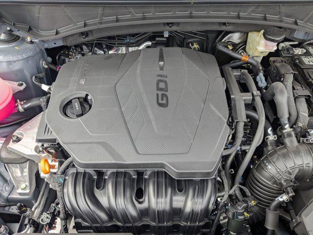 2025 Hyundai TUCSON Limited AWD