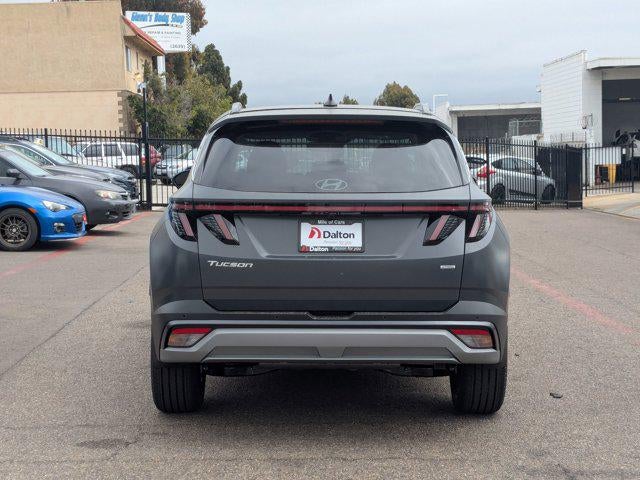 2025 Hyundai TUCSON Limited AWD