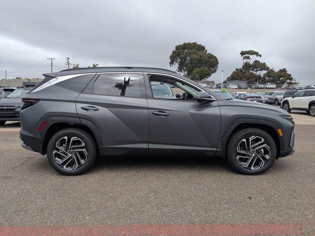 2025 Hyundai TUCSON Limited AWD