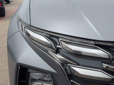 2025 Hyundai TUCSON Limited AWD