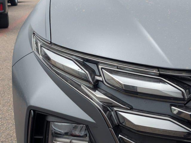 2025 Hyundai TUCSON Limited AWD