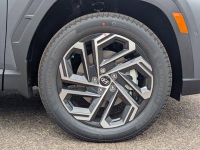 2025 Hyundai TUCSON Limited AWD