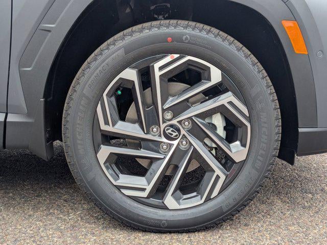 2025 Hyundai TUCSON Limited AWD