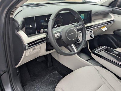 2025 Hyundai TUCSON Limited AWD