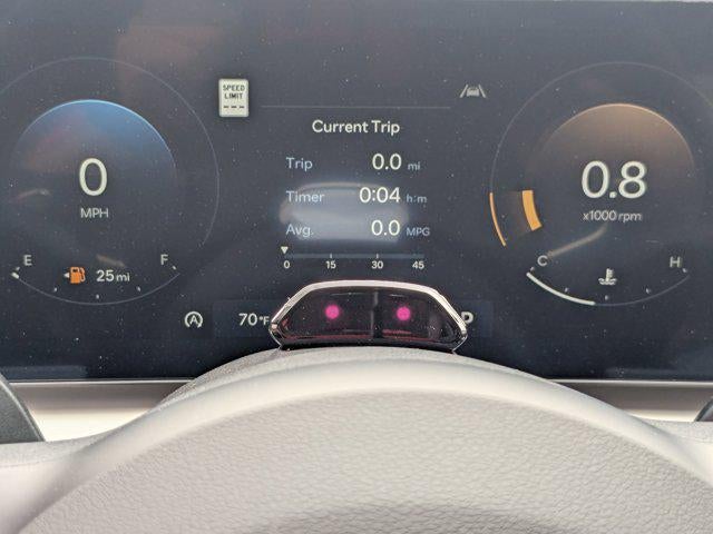 2025 Hyundai TUCSON Limited AWD